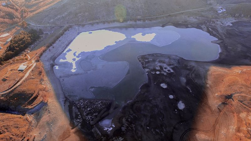 Sivas'ta sular çekildi ortaya çıktı gören şaşkına döndü: İlk kez karşılaştım - Resim: 2