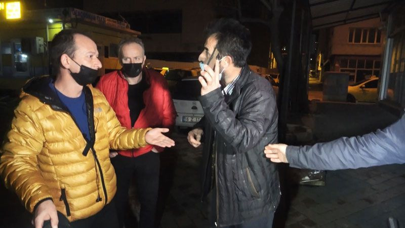 Bursa'da baskında yakalandı 'sizin yaptığınız boşanmaya neden olur' dedi - Resim: 1