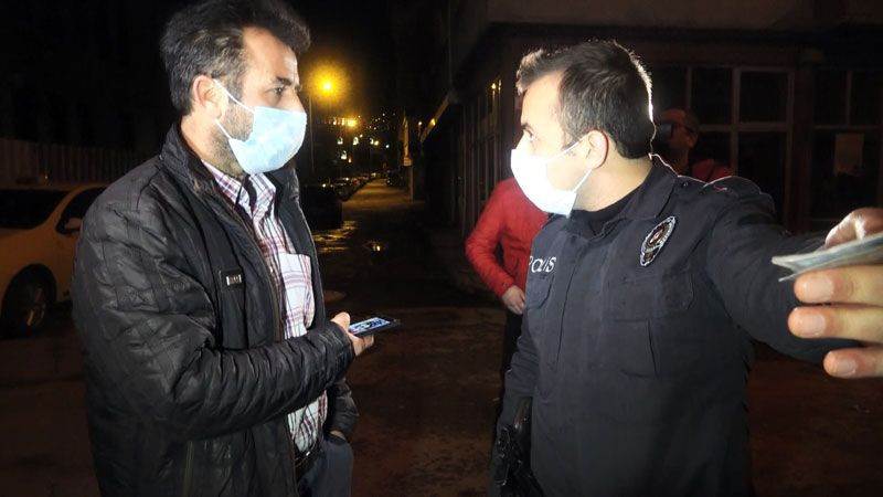 Bursa'da baskında yakalandı 'sizin yaptığınız boşanmaya neden olur' dedi - Resim: 2