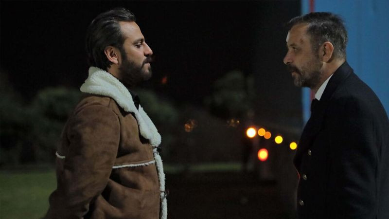 Nejat İşler Çukur'da  Rusça ne söyledi vedası sosyal medyayı salladı - Resim: 4