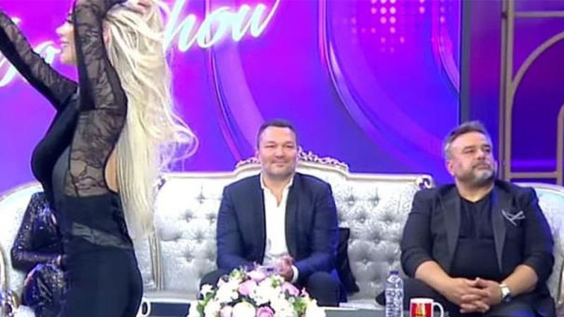 'Alnıma yapışan bir leke var' deyip Oryantal Didem itiraf etti! İbo Show olayına bakın ne dedi - Resim: 4