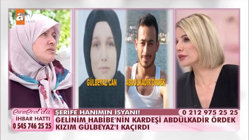 Esra Erol'da kirli aile sırrı ifşa oldu meğer ağabeyi küçük kız kardeşini taciz etmiş - Resim: 4