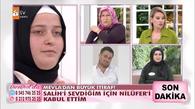 Esra Erol Mevla'yı fena tersledi! Sapkın ilişkiyi affetmişti son haber bomba - Resim: 1