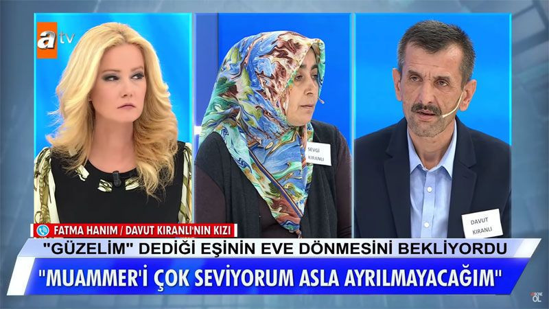 Müge Anlı'daki Sevgi Kıranlı'nın eşi Davut Kıranlı intihar mı etti haberi geldi - Resim: 4