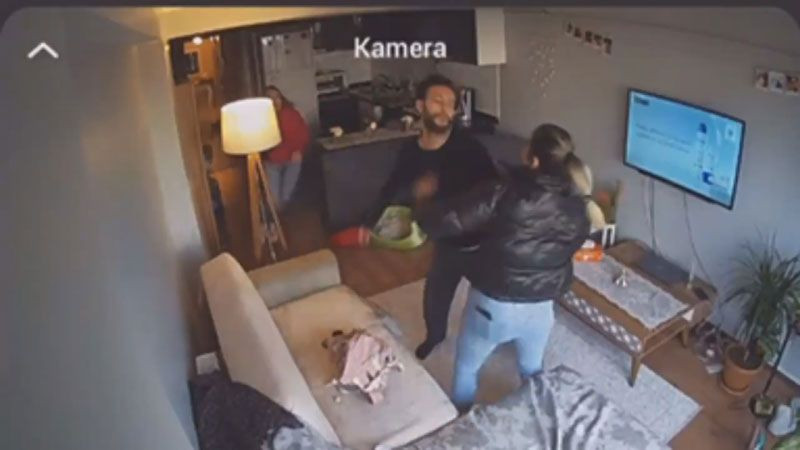 Kız arkadaşını feci şekilde dövdüğü görüntüleri ortaya çıkan şüpheli için istenen ceza belli oldu - Resim: 2