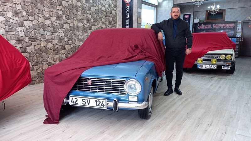 Örtüsünü açmıyor! Kırıkkale'de gören şaştı kaldı fiyat biçemiyor - Resim: 2