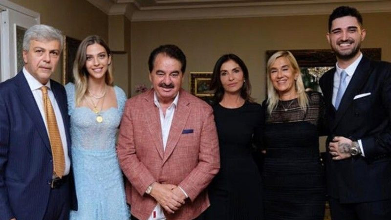 Yasemin Şefkatli cesur dekolteli pozunu paylaştı! İbrahim Tatlıses'in gelini nefes kesti - Resim: 1