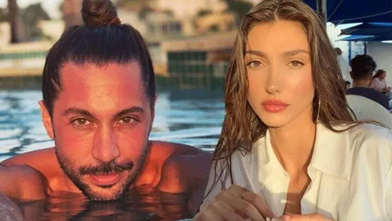 Namus sözleri olay oldu paranın kaynağını açıkladı! Şevval Şahin'in aşkı Yiğit Marcus Aral anlattı - Resim: 1