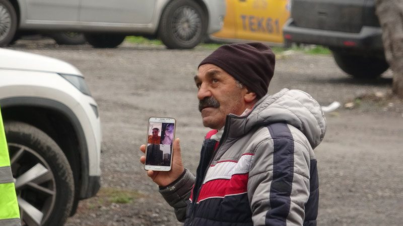 İstanbul Kartal'da pes dedirten olay! Eşine telefondan canlı izletti - Resim: 4