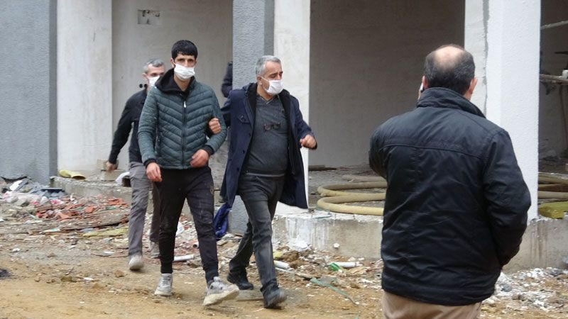 İstanbul Kartal'da pes dedirten olay! Eşine telefondan canlı izletti - Resim: 3