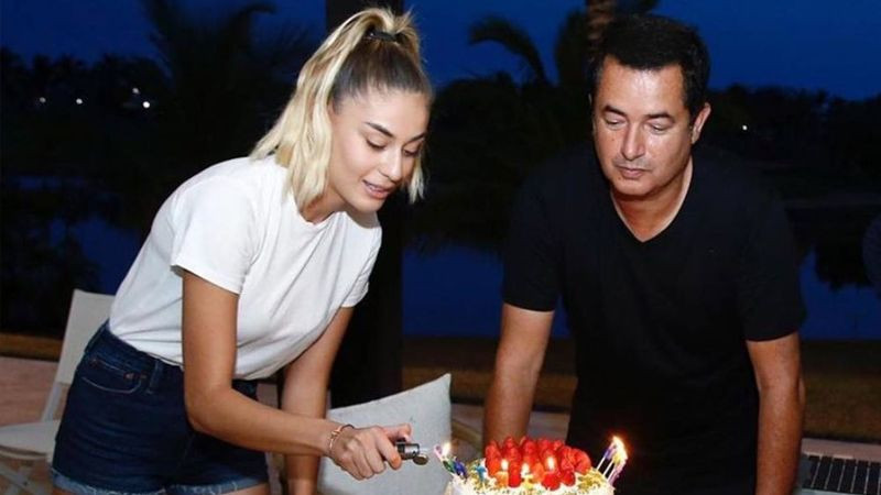 Acun Ilıcalı'nın sevgilisi Ayça Çağla Altunkaya'dan olay hamle! Kafalar karıştı - Resim: 2