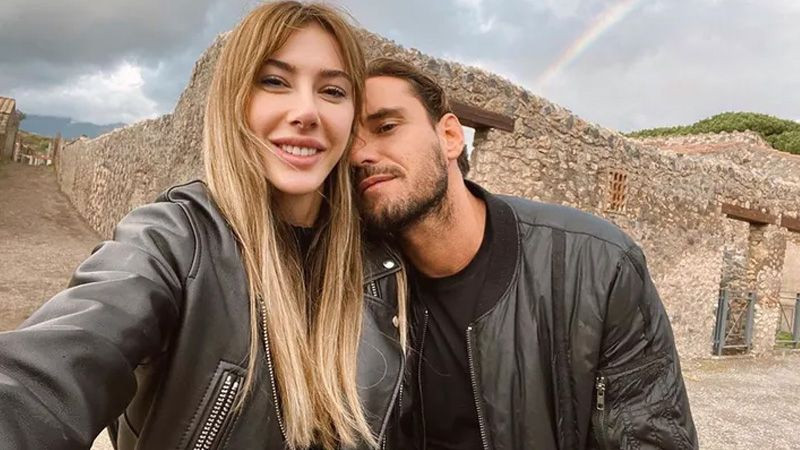 Şeyma Subaşı'nın eski sevgilisi Guido Senia'dan Melisa Döngel'e bomba yorum - Resim: 2