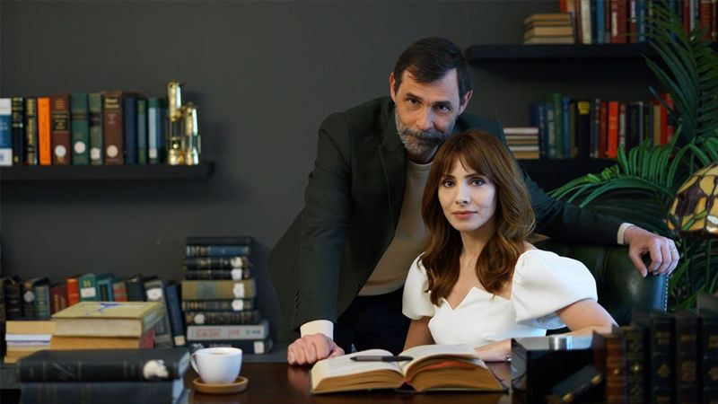 Star TV Kağıt Ev dizisi hakkında flaş karar Henüz 3 bölüm yayımlanmıştı - Resim: 3