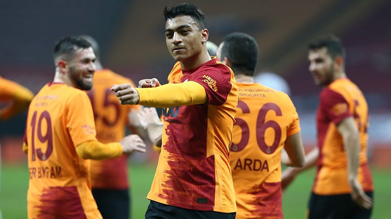 Galatasaray'ın kozu Mostafa Mohammed! Performansı da psikolojisi de süper! Dikkat çeken detay... - Resim: 3
