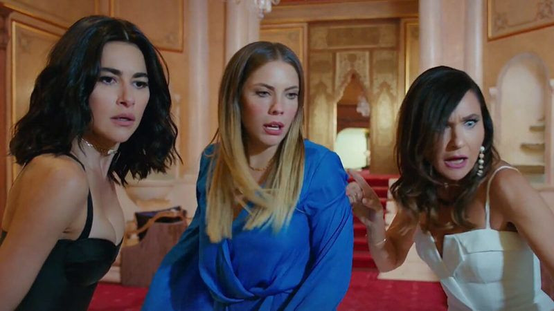 Yasak Elma dizisinde isyan ettiren ayrılık gelmesi gitmesi bir oldu bakın kim veda ediyor - Resim: 2