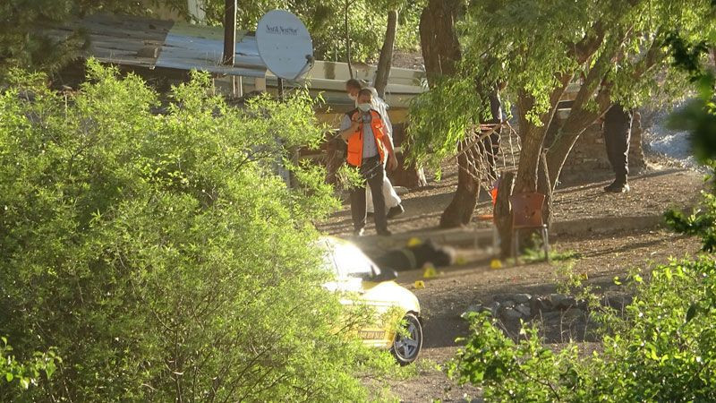 Samsun'da karavanda dehşet! 3 kişi hayatını kaybetti - Resim: 2