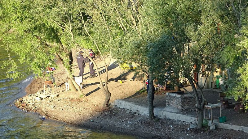 Samsun'da karavanda dehşet! 3 kişi hayatını kaybetti - Resim: 3