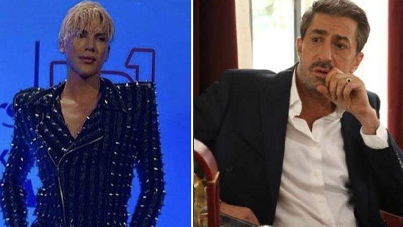 Erkan Petekkaya'ya Kerimcan Durmaz tepkisini bakın kim sildirdi! Acun Ilıcalı'ya 'Ahlak yoksunu' demişti - Resim: 1