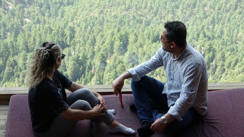 'Torosların gizli cenneti' deniliyor binlerce kilometre uzaktan görmek için geliyorlar - Resim: 2