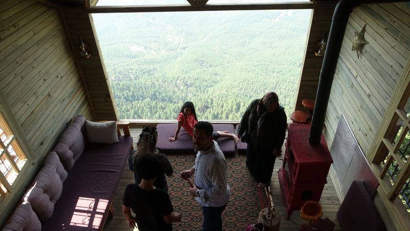 'Torosların gizli cenneti' deniliyor binlerce kilometre uzaktan görmek için geliyorlar - Resim: 3