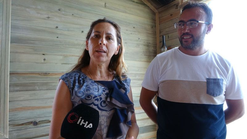 'Torosların gizli cenneti' deniliyor binlerce kilometre uzaktan görmek için geliyorlar - Resim: 4