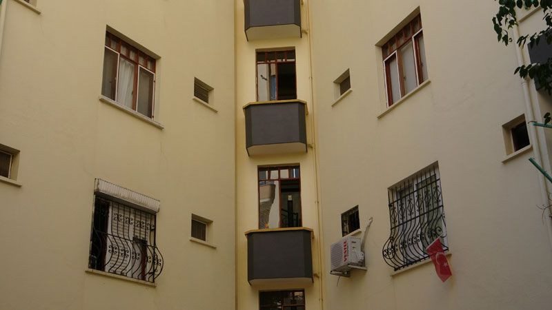 Adana'da müteahhit evde feci şekilde can verdi! Yaşananlara tanık olan eşi ve 2 çocuğu şoka girdi - Resim: 1