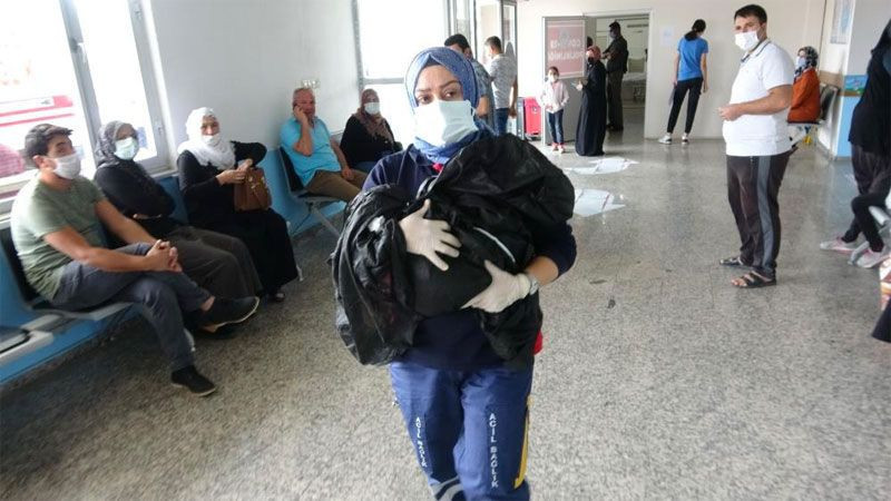 Bebeğini diri diri gömen anne 'yasak ilişkiden kız bebek dünyaya getirdim' dedi her şeyi anlattı - Resim: 2