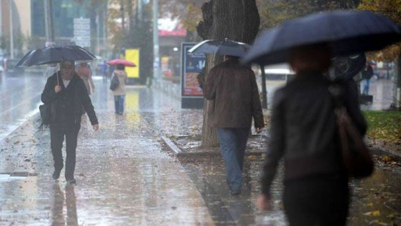 İstanbul, Sakarya, Bursa, Bilecik, Eskişehir için çok kuvvetli yağış uyarısı geldi! İl il hava durumu - Resim: 4
