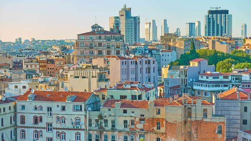 İstanbul Ankara İzmir Mersin'de ev fiyatları uçtu! İşte konut fiyatlarının en çok arttığı ilçeler - Resim: 2