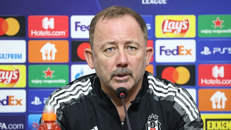 'Beşiktaş yönetimi altımı oydu' diyen Sergen Yalçın sessizliğini bozdu: 1,5 ay boyunca... - Resim: 2
