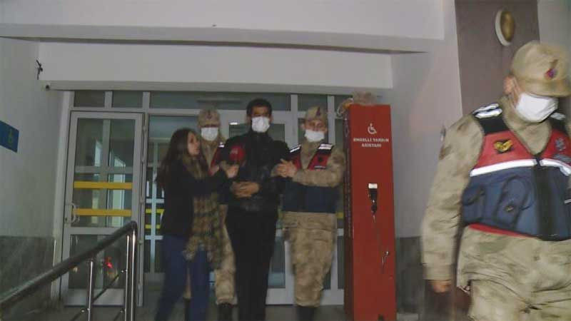 Hatay'da 5 yıllık cinayet çözüldü yasak aşk çıktı iki amcası ve yengesi... - Resim: 2