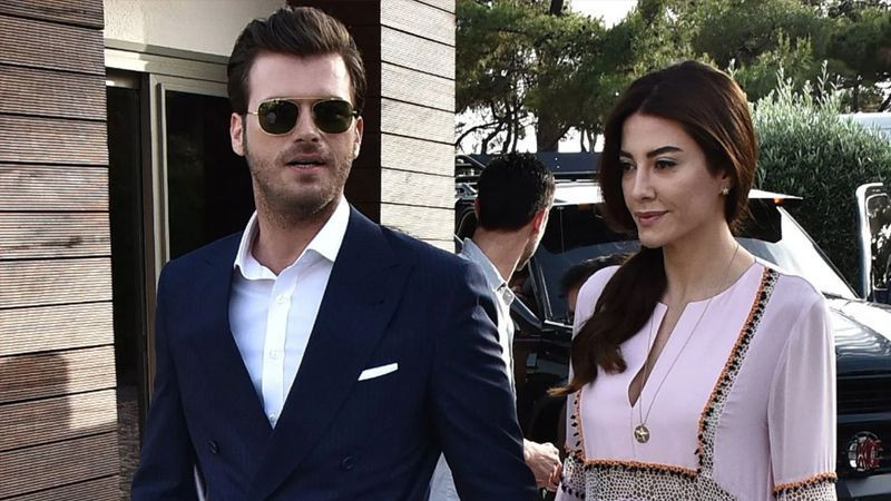 Oğluna koyacağı isim herkesi şaşırttı! Kıvanç Tatlıtuğ Başak Dizer o diziden esinlendi - Resim: 3