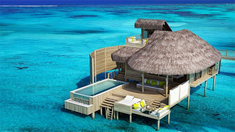 Dünyanın en iyi 10 oteli açıklandı listeye Türkiye'den iki otel girdi - Resim: 1