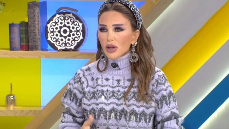 Şeyi görünmüş, mahsus gösteriyor! Seren Serengil Gülşen'i hedef adı Melis Sezen'e destek: Bizi sokağa dökersiniz - Resim: 1