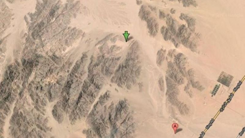 Sina Çölü'nün ortasında tesadüfen bulundu! Son hali görenleri şaşkına çevirdi - Resim: 3