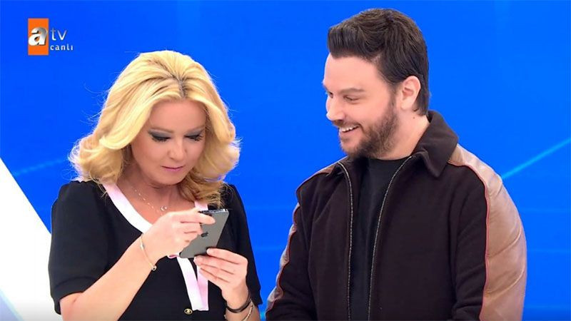 Müge Anlı Sinan Akçıl ile sevgili mi oldu! İtiraf ediyorum dedi Sinan Akçıl duyurdu - Resim: 2