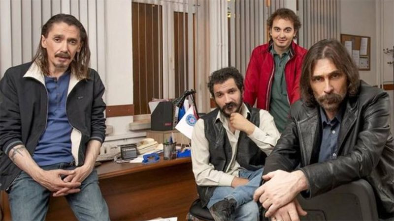 Ekranların fenomen dizisi Behzat Ç. yeniden başlıyor! Erdal Beşikçioğlu duyurdu - Resim: 1