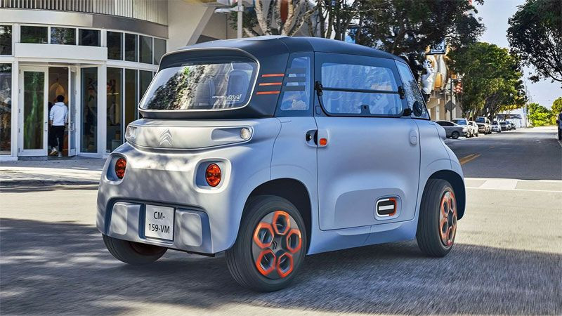 Citroen Ami 219 bin liradan satışa sunuldu 50 araç 25 dakikada tükendi - Resim: 1