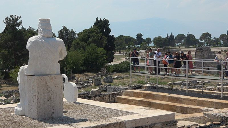 Cehennem Kapısı açıldı yoğunluk oluştu 9 yıl önce ortaya çıkarıldı - Resim: 2