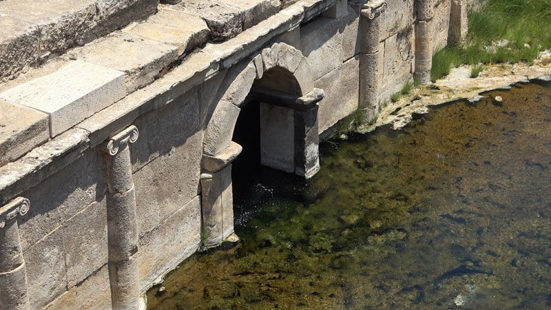 Cehennem Kapısı açıldı yoğunluk oluştu 9 yıl önce ortaya çıkarıldı - Resim: 3
