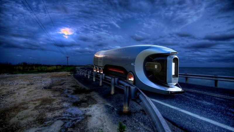 Otomobil devi tasarladı! Görenleri şaşkına çeviriyor... İşte dünyanın en hızlı kamyonu - Resim: 2