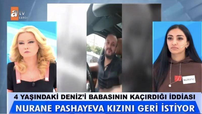 Müge Anlı bile dayamadı yarıda kesti! Bu video infial yaratır babası kızıyla... - Resim: 4