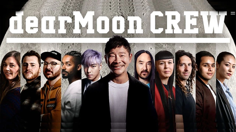 Bir milyon kişi başvurmuştu! Aya gidecek sekiz kişi belli oldu: Listede ünlü isimler var... - Resim: 3