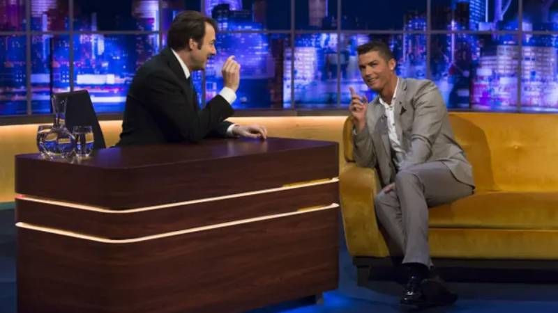 Ronaldo Tükürdüğünü yaladı! 2015'te canlı yayında 'şerefimle büyük takımda bırakacağım' demişti - Resim: 2