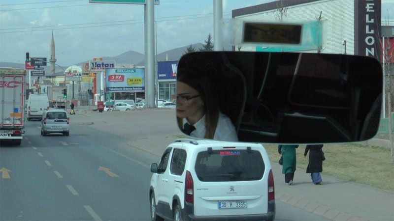 Uzun yol şoförünü görenler şaşırdı 'siz mi süreceksiniz arabayı?' dediler - Resim: 4