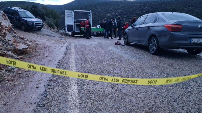 Muğla Bodrum'da öldürülen anne-kızla ilgili yeni detaylar ortaya çıktı - Resim: 1