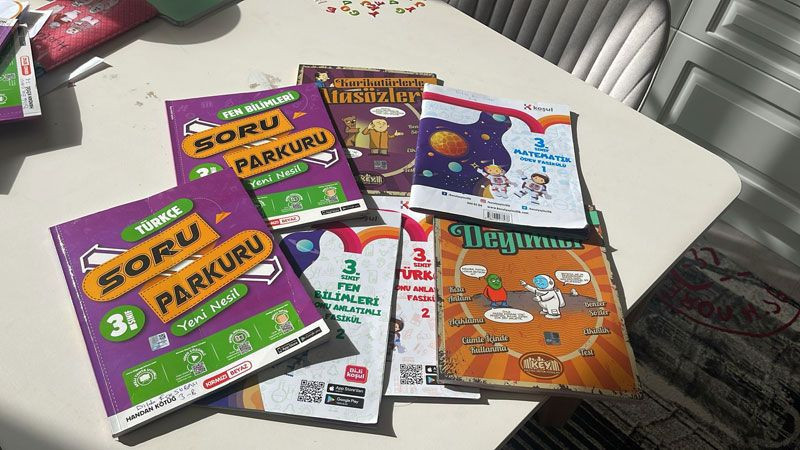 Özel okulun aldırdığı kitap setinin gerçek değerini öğrenince soluğu savcılıkta aldı Bakanlık soruşturma başlattı - Resim: 3