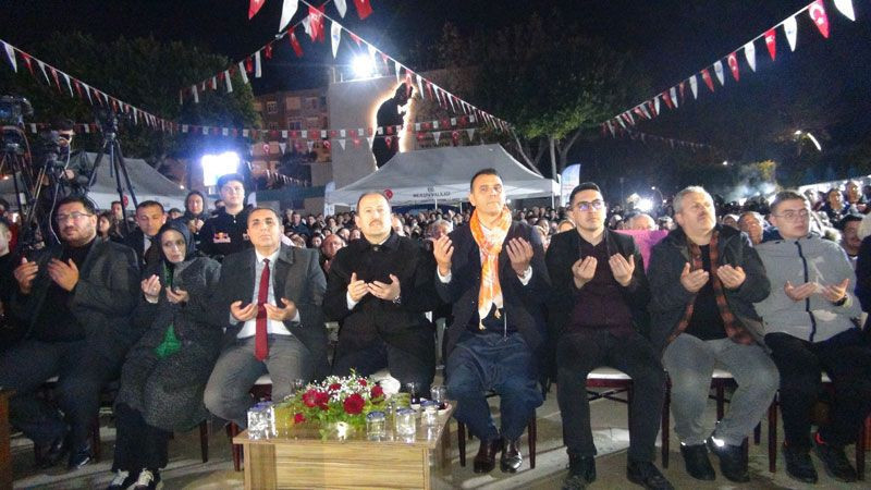 Yörük çocuğu Alper Gezeravcı uzaya gitti Silifkeli hemşehrileri o anları böyle takip etti - Resim: 2