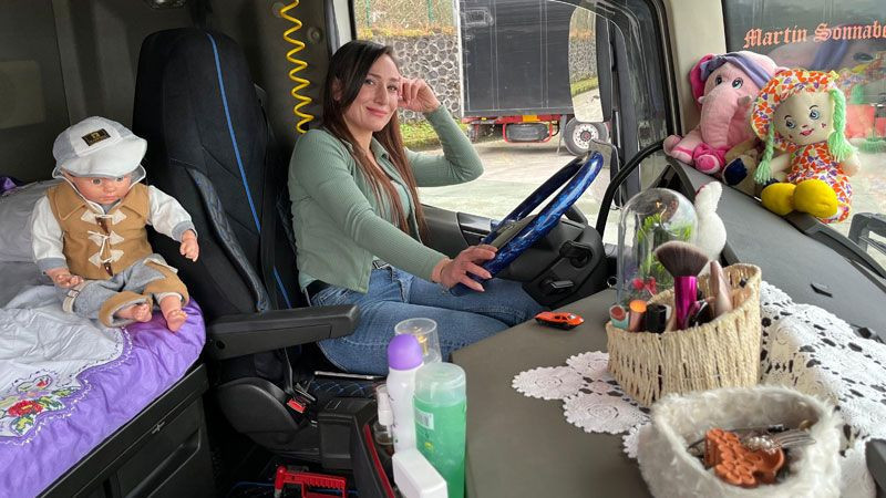 En büyük iki tutkusunu mesleğe çevirdi para kazanıyor ülke ülke geziyor 'Kafkasların Kraliçesi' diyorlar - Resim: 2