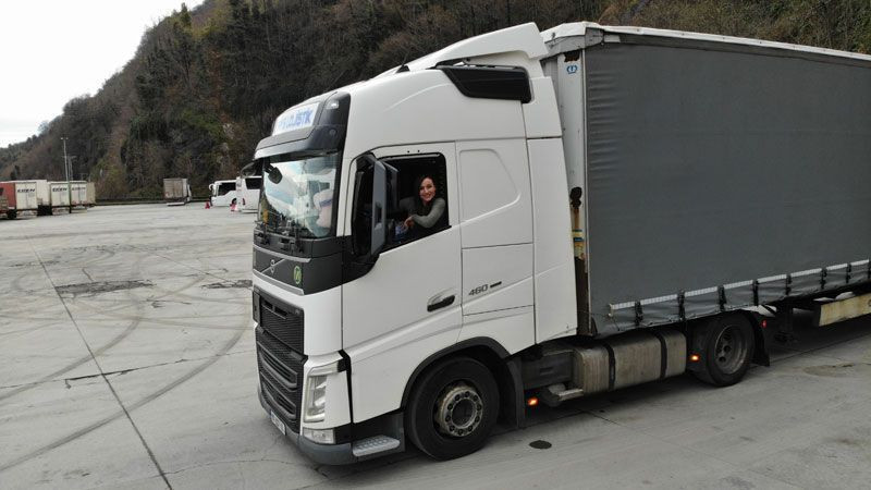 En büyük iki tutkusunu mesleğe çevirdi para kazanıyor ülke ülke geziyor 'Kafkasların Kraliçesi' diyorlar - Resim: 4